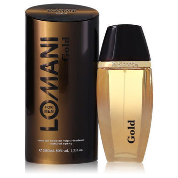 Lomani Gold by Lomani